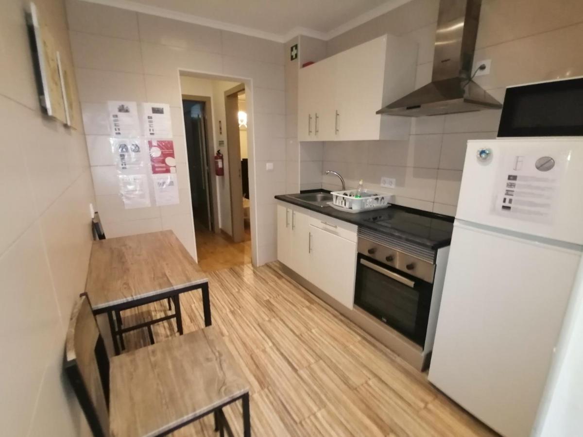 Apartamento Berlim FAO Eksteriør bilde