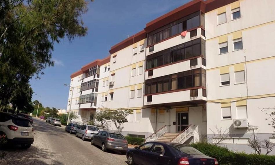 Apartamento Berlim FAO Eksteriør bilde