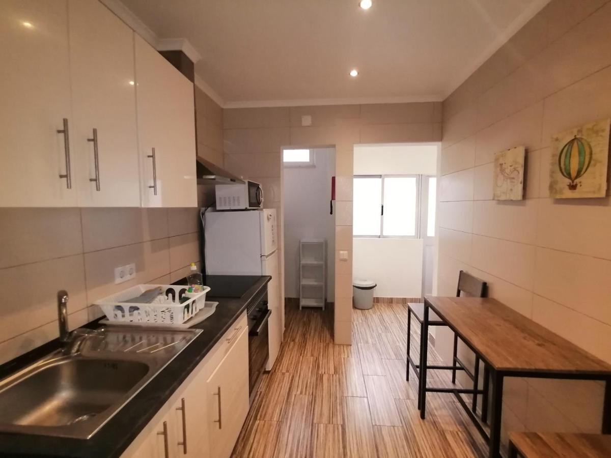 Apartamento Berlim FAO Eksteriør bilde